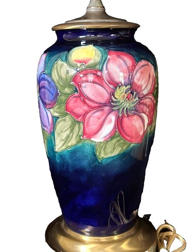 Pablo Zabal Chile Signed Vintage Blue Zoo Ceramic Art Pottery