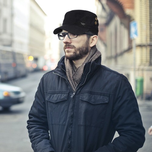 Sun Hat Miss Student Outdoor Mens Caps Baseball Flat- - 第 7/12 張圖片
