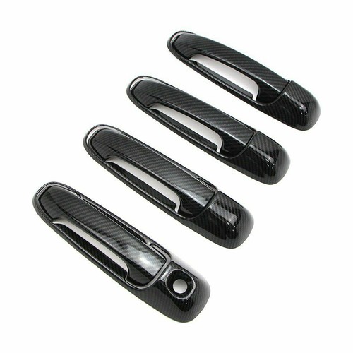Chrome Door Handle & Tailgate Cover Set For 2002-2008 Dodge Ram 1500/2500/3500