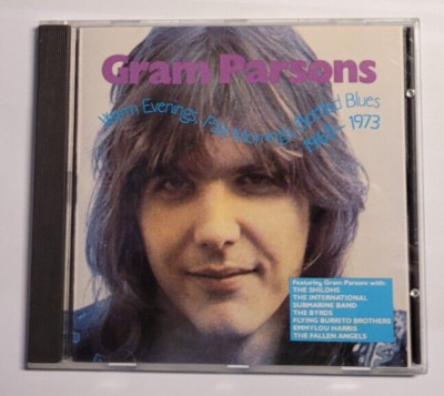 Gram Parsons - Warm Evenings, Pale Mornings, Bottled - Versandrabatt ab 2.CD
