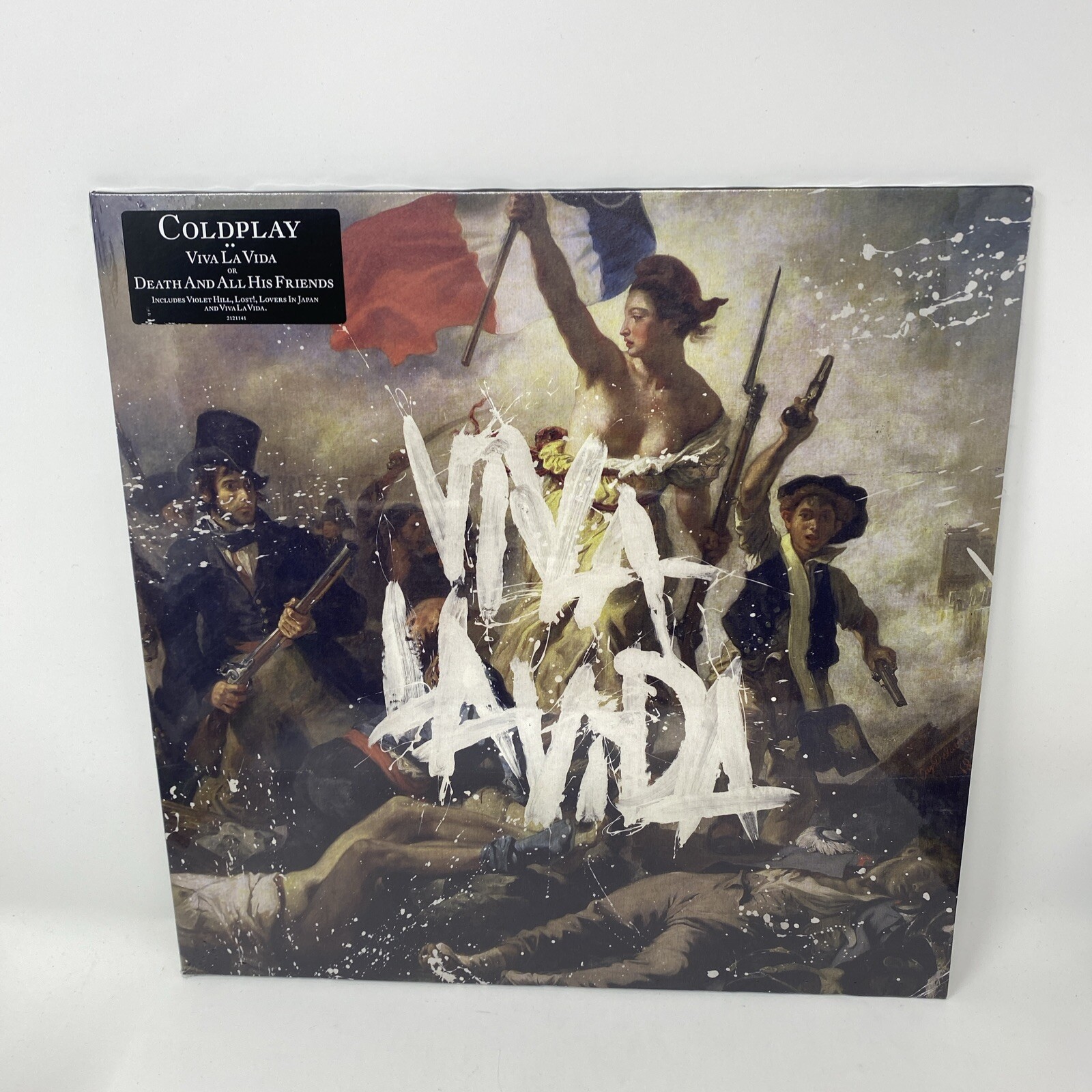 Coldplay / Viva La Vida LPレコード