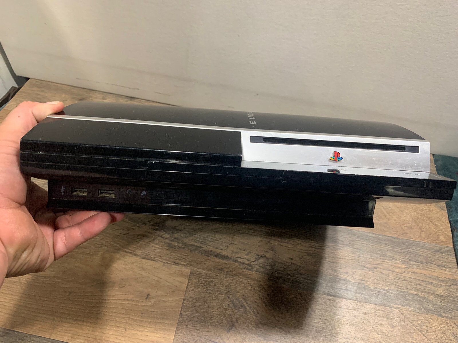 Sony PlayStation 3 (PS3) Console only Model CECHK01 FOR PARTS ONLY eBay