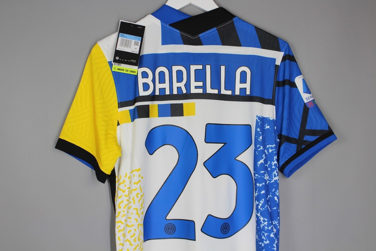 Inter Milan 2019 : Nouveaux maillots de football Nike