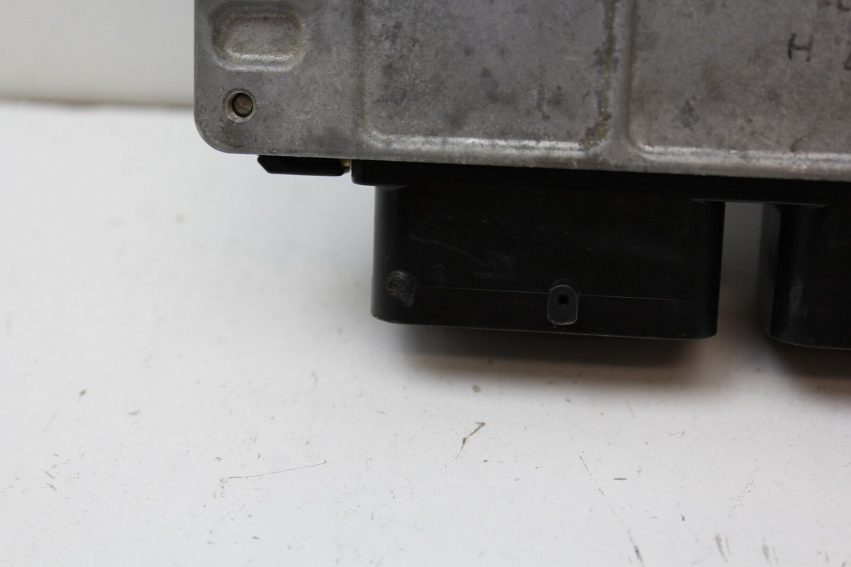 専用出品 4box 07 2007 Toyota Rav4 89661-42E60 Computer Brain Engine