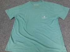 Fripp & Molly Mens Shirt Extra Large green gr...