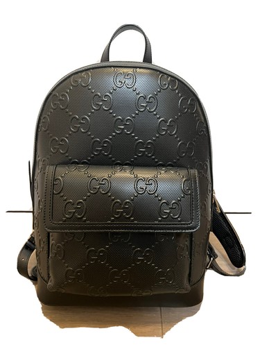 gucci backpack ebay