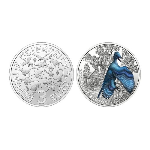 #RM# 3 Euro Österreich (2019-2022) - NEU - frei wählbar - Bild 14 von 16