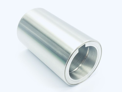 STURM 0003-02859-07 SHAFT SLEEVE 2-3/4" X 6-1/2" STAINLESS STEEL - Bild 3 von 6