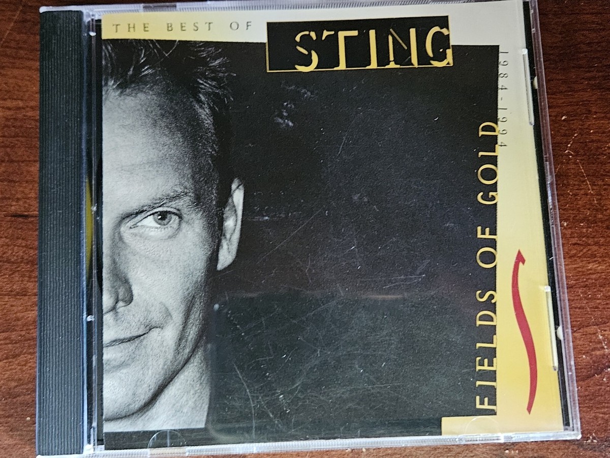 LD】THE BEST OF STING THE BEST OF STING - STING'S GREATEST