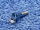 <!--F#f_0-->CAMPAGNOLO NOS ACCESSORY CHROME #609/1 FIXING CLAMP BOLT WITH #777 NUT VVGCOND<!--F/-->