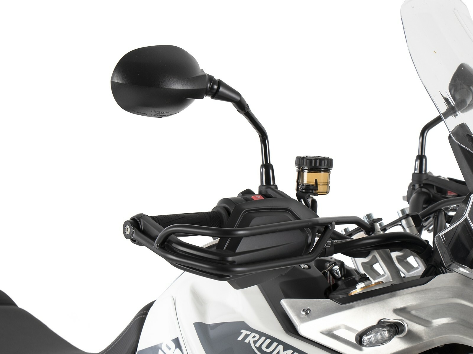 Triumph Tiger 850 Sport Handguard Set Grelly UK