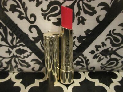 BY TERRY ~ HYALURONIC ROUGE HYDRA BALM ~ # 6 PARTY GIRL ~ 0.10 OZ UNBOXED