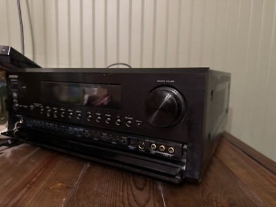 Onkyo 9.1チャンネル　AVレシーバー Onkyo TX NR901 7.1 Channel 770 Watt Receiver 751398005398| eBay