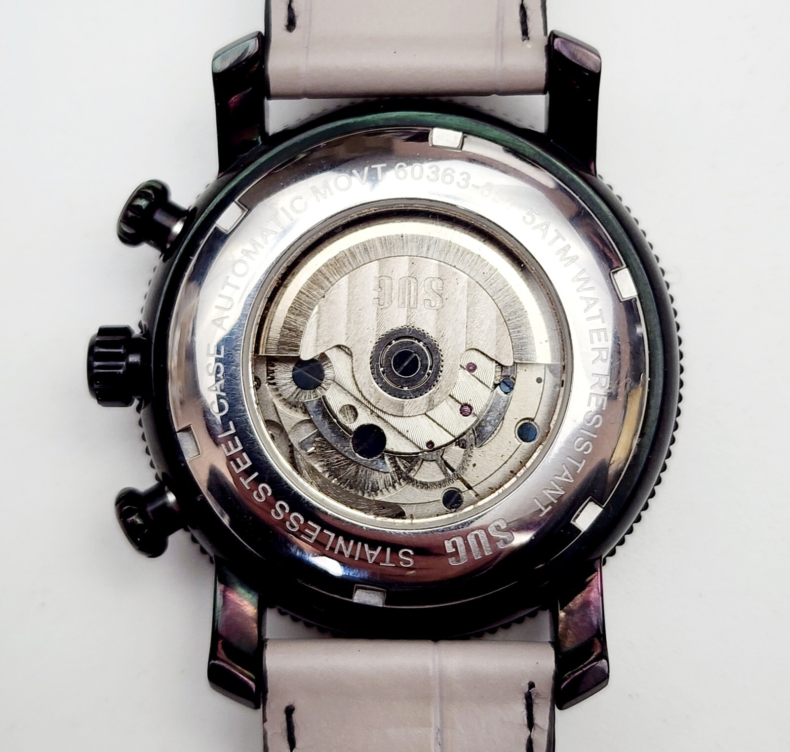 Men's AUTOMATIC MULTIFUNCTION Watch SUG 60363-534 - image 15