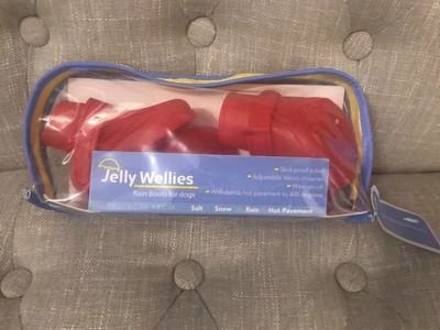 jelly wellies
