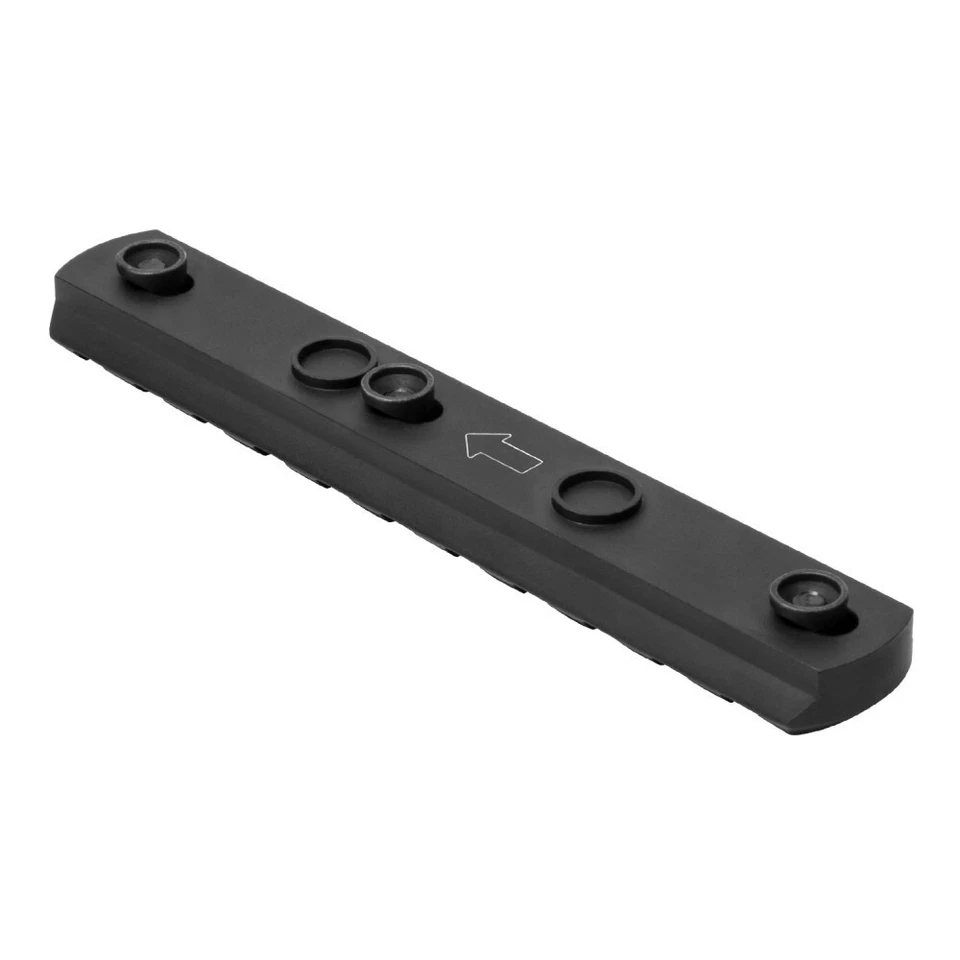 VISM KeyMod Picatinny Rail - 6 KM Slots VMKM6 - Image 4 of 4