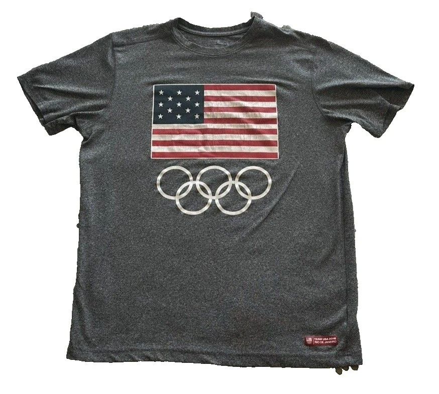 Camisetas Juegos Olímpicos USA (Olympic USA Team) [24,90€] | TCNBA