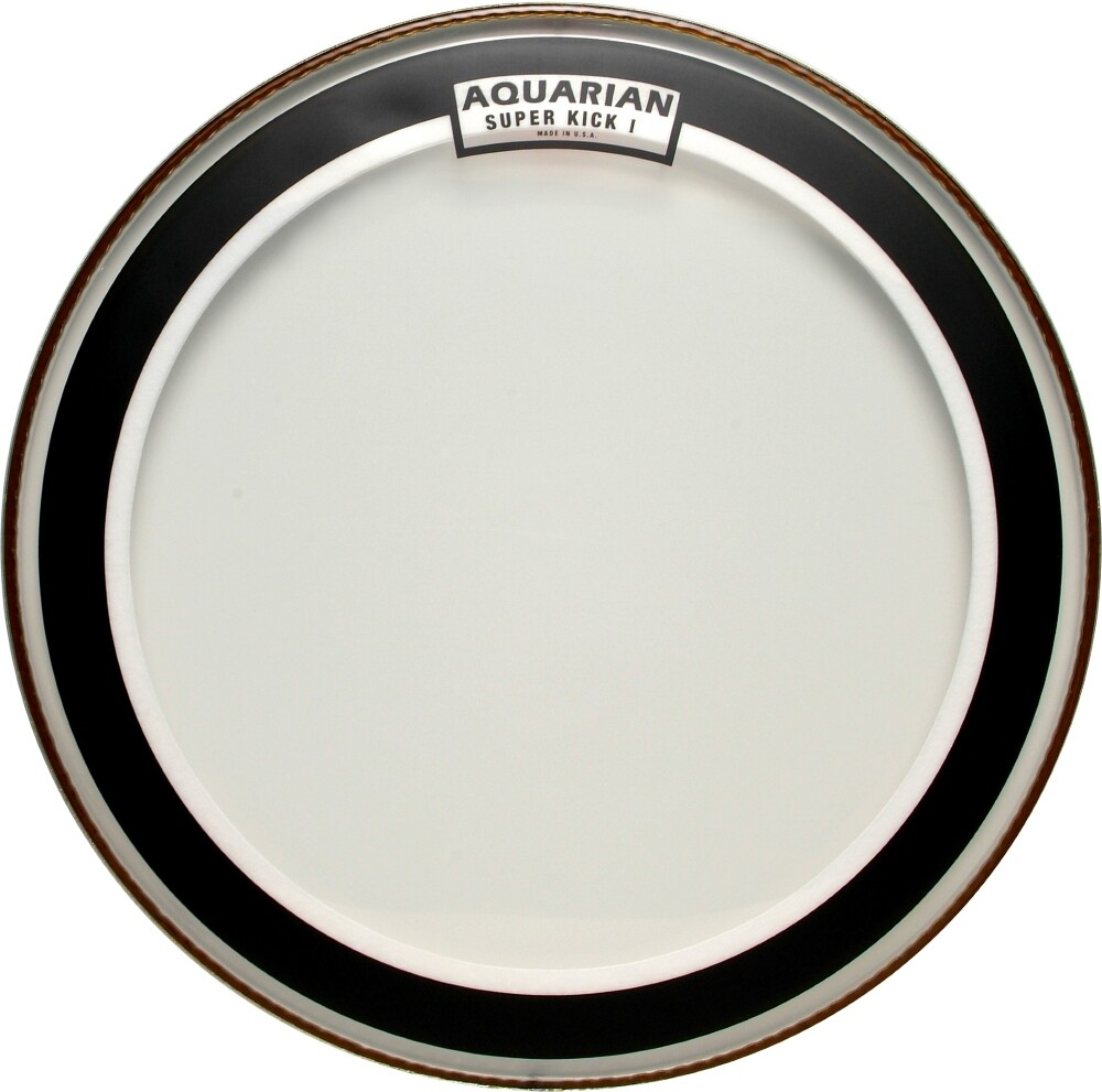 Aquarian Super Kick I Drumhead 20 In EBay aquarian-super-kick-i-drumhead-20-in-ebay