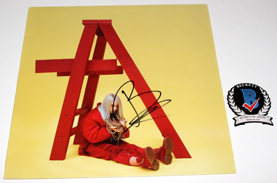 ロ*）様 Billie Eilish　直筆サイン入りレコード ロ*）様 Billie Eilish 直筆サイン入りレコード ロ*）様 Billie Eilish
