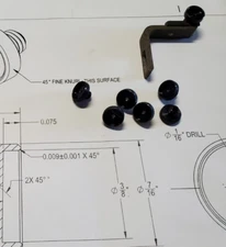  Sheridan Model A & B original style aperture peep sight