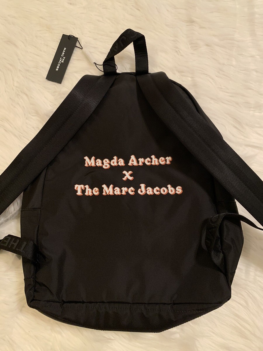 MARC JACOBS - magda archer✖️THE MARC JACOBS 美品 Marc Jacobs X Magda Archer Tote Bag Pink | eBay