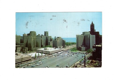 AK Ansichtskarte Dayton / Ohia / Hospitals / USA - 1956