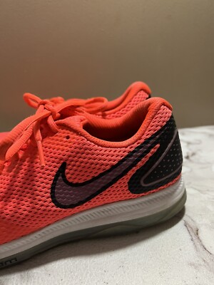 Nike zoom all cheap out low orange