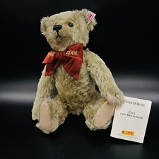 STEIFF Bär Teddy PAUL DER BRUMMBÄR | 037221 | KF | 27 cm | GESCHENKIDEE