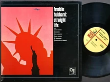 FREDDIE HUBBARD Straight Life LP CTI 6007 US 1970 Joe Henderson Herbie Hancock