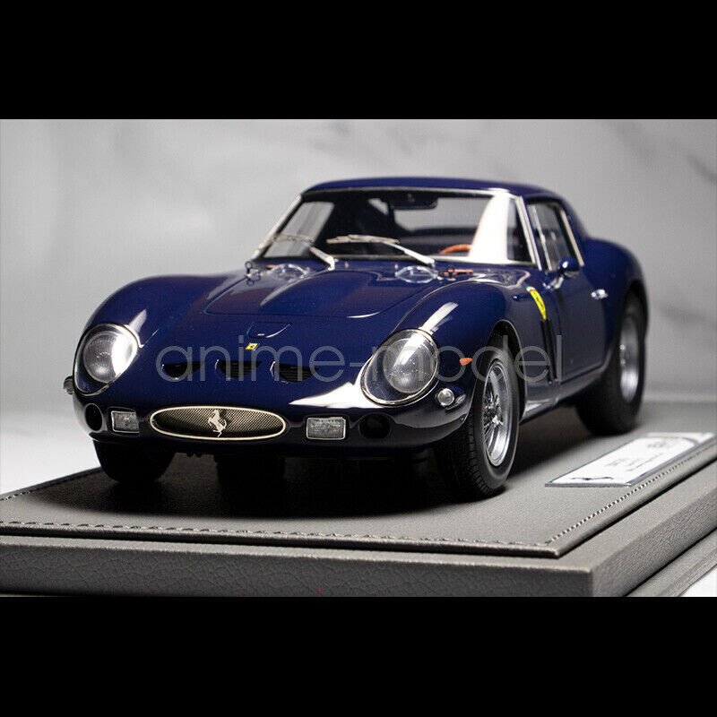 New BBR 1:18 Ferrari 250 GTO Chassis 4219 GT Villa d'Este 2006