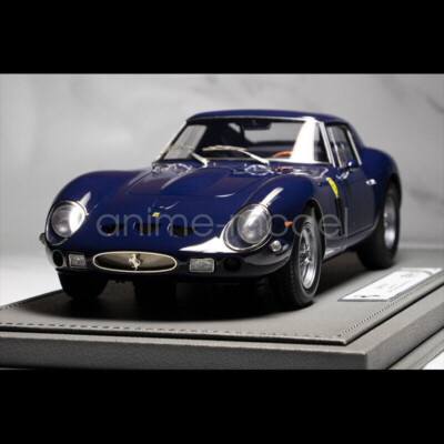 New BBR 1:18 Ferrari 250 GTO Chassis 4219 GT Villa d'Este 2006