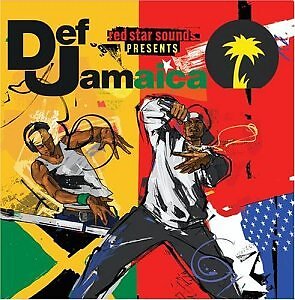 DEF JAMAICA - V/A - CD - CLEAN - **BRAND NEW/STILL SEALED**