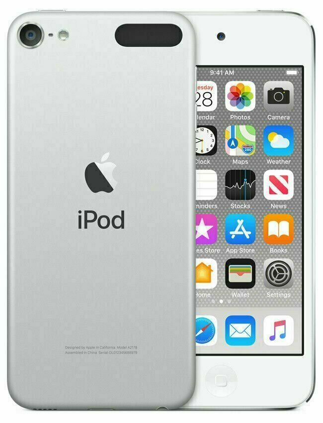 今年も話題の Apple 新品未開封 32GB 第7世代 touch iPod ポータブル