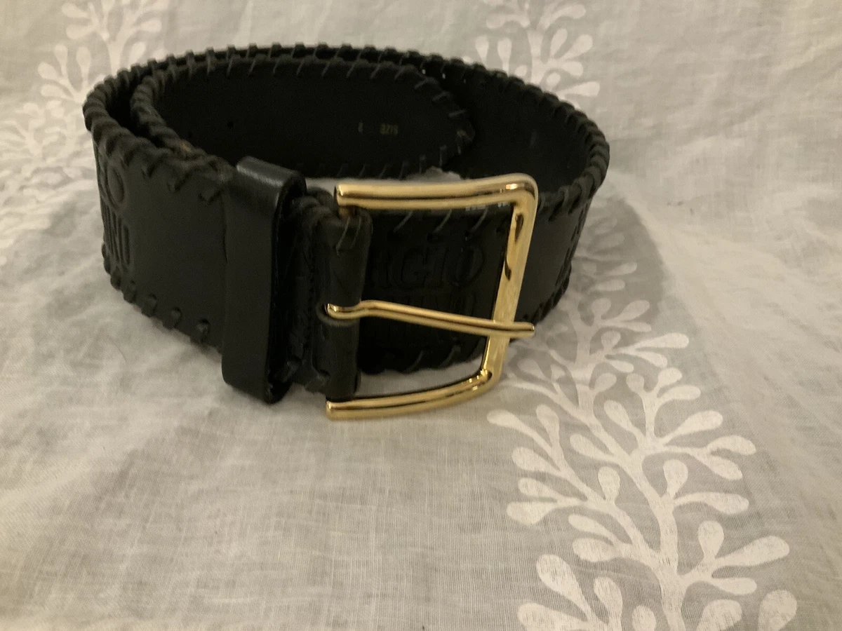Moschino belt cheap ebay
