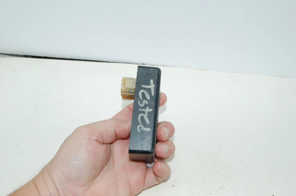 98-04 Honda Foreman 450 OEM Encendedor Encendido Caja de Control Módulo Unidad Cdi PROBADO Foto 4 de 4