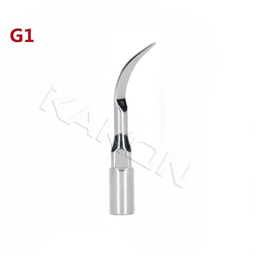 2Packs Dental Scaling Tips G1-G5 For EMS/WOODPECKER Ultrasonic Scalers Handpiece - Picture 5 of 9