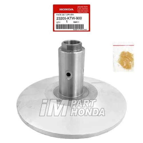 Originale Honda REFLEX250 SH300 Frizione Viso Set Driven 23205-KTW-900 - Foto 1 di 1