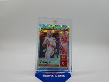 2023 Chronicles Draft Picks Red Magnitude CJ STROUD Rookie #20/149 Texans RC