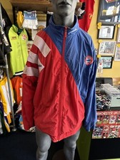 Giacca pre match Adidas Bayern Monaco 1996 vintage uomo XL rara anni 90