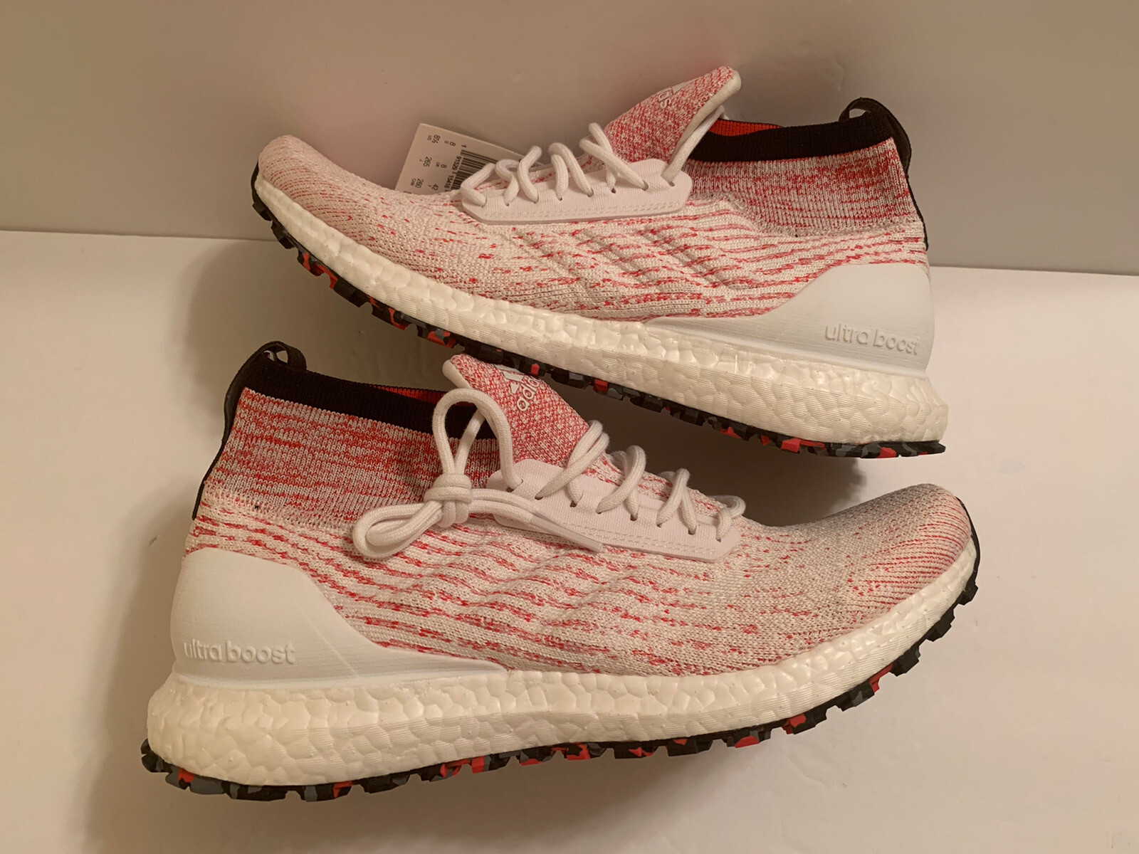 candy cane ultra boost