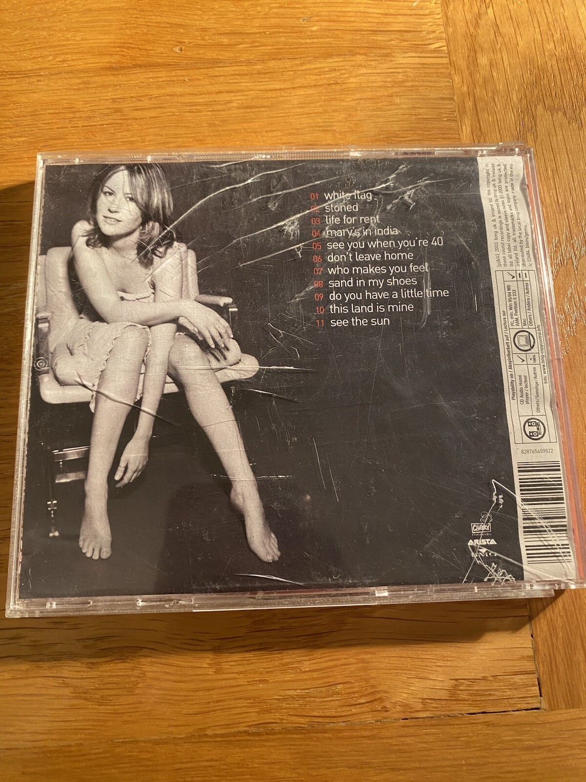 Life for Rent by Dido (CD, 2003) 828765459822 eBay