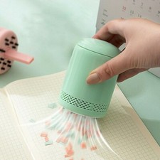 USB Mini Portable Vacuum Cleaner Handheld Desktop Keyboard Dust Clean Tool