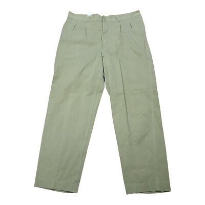 French Armed Forces M52 Khaki/Tan Vialatte Courpiere Trousers