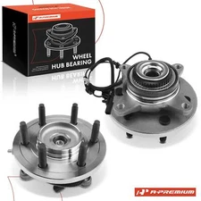 A-Premium Wheel Hub Bearing Assy Front for Ford F-150 11-14 Lincoln Navigator