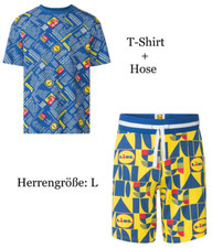LIVERGY ★ Lidl ★ Camiseta Hombre + Shorts…