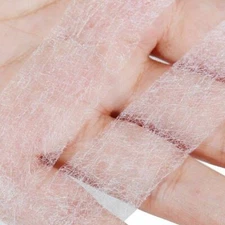 25M LARGE WONDER WEB IRON ON HEMMING TAPE WEBBING ROLL SEWING CRAFT TAILOR HEM