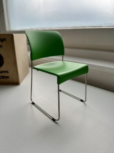 Jasper Morrisson Sim Chair Miniatur Vitra Design Museum limitiert - Bild 1 von 8