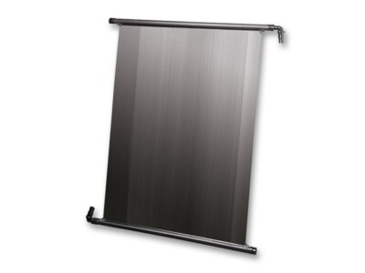 Mountfield Solarheizung 1,8 m² (0,6 x 3 m) für Pools bis 15m³ 15.000 Liter Solar