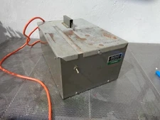 eberbach cutting saw wheel benchtop GE Motor 5KH33GG 106F