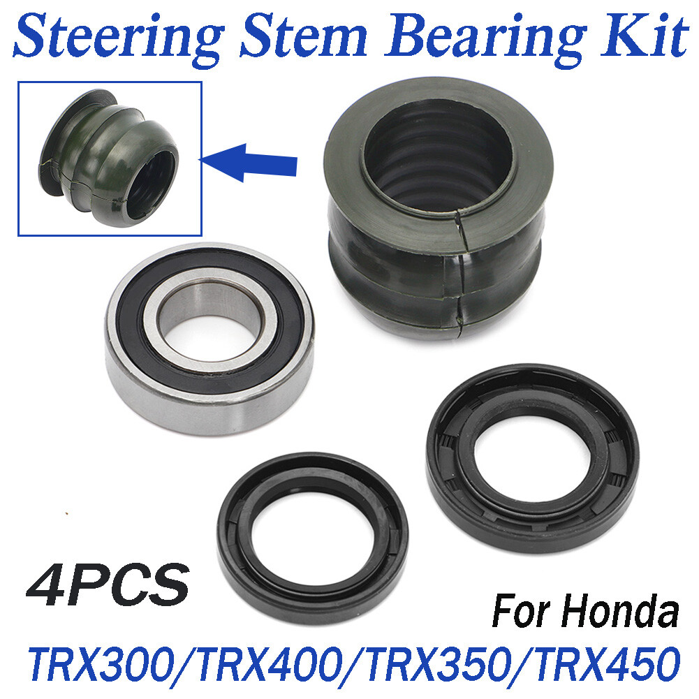 Steering Bushing & Bearing Seal Kit Fit For Hon-da Bhutan - Foto 7
